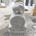 Stone Garden Statue Stone Carved Animal